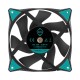 Iceberg Thermal IceGALE Xtra Ventilador Suplementario 120mm