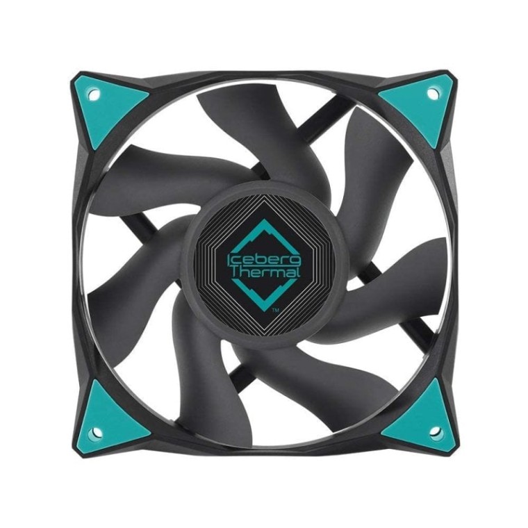 Iceberg Thermal IceGALE Xtra Ventilador Suplementario 120mm