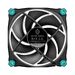 Iceberg Thermal IceGALE Silent PWM Pack de 3 Ventiladores 120mm