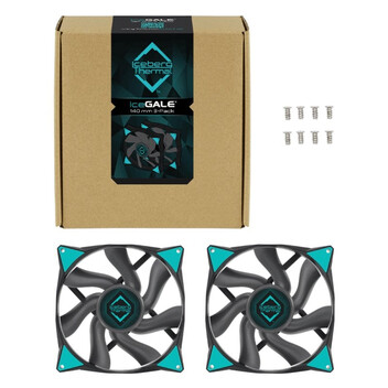 Iceberg Thermal IceGALE Ventilador 140mm Iceberg Thermal IceGALE Ventilador 140mm