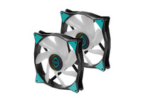Iceberg Thermal IceGALE ARGB Pack de 2 Ventiladores 140mm