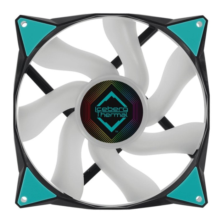 Iceberg Thermal IceGALE ARGB Ventilador 140mm