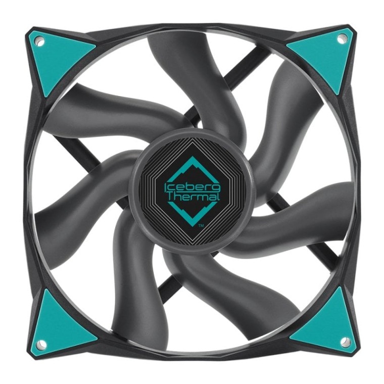 Iceberg Thermal IceGALE Xtra Ventilador Suplementario 140mm