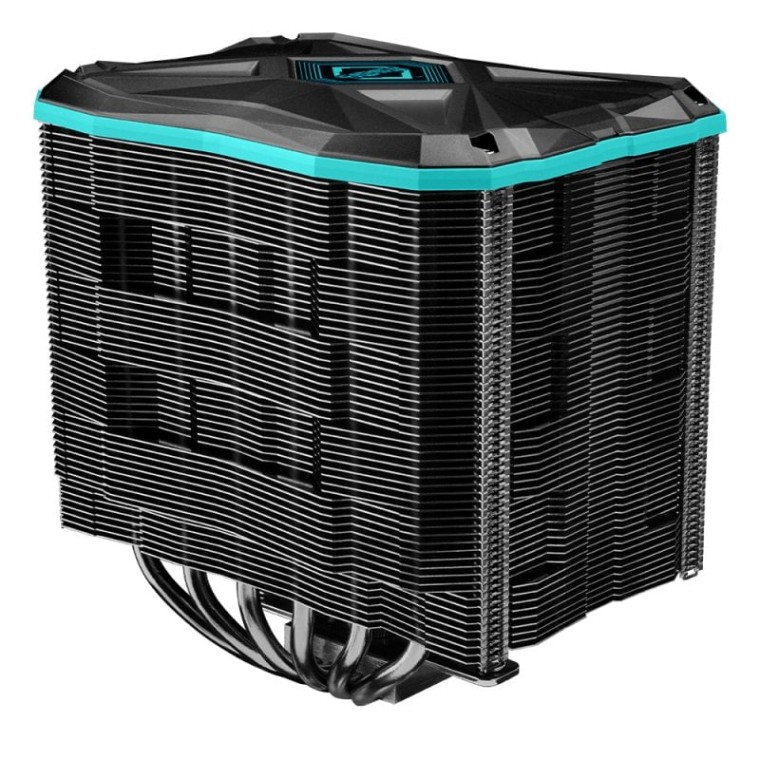 Iceberg Thermal IceSLEET G6 Stealth Ventilador CPU 140mm