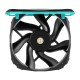 Iceberg Thermal IceSLEET G6 Stealth Ventilador CPU 140mm