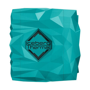 Iceberg Thermal IceSLEET X7 Dual Ventilador ARGB CPU 120/140mm