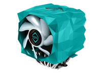 Iceberg Thermal IceSLEET X9 Dual TR ARGB Ventilador CPU 120/140mm