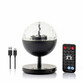 InnovaGoods Istarlyt Altavoz Inalámbrico con Proyector LED Negro InnovaGoods Istarlyt Altavoz Inalámbrico con Proyector LED Negro