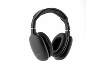 InnovaGoods Folbeat Auriculares Inalámbricos Plegables Negros