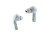 InnovaGoods Grey Auriculares Inalámbricos Bluetooth Grises