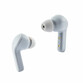 InnovaGoods Grey Auriculares Inalámbricos Bluetooth Grises