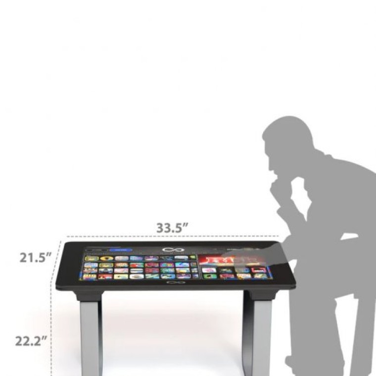 Arcade1Up Máquina Arcade Infinity Game Table 32"