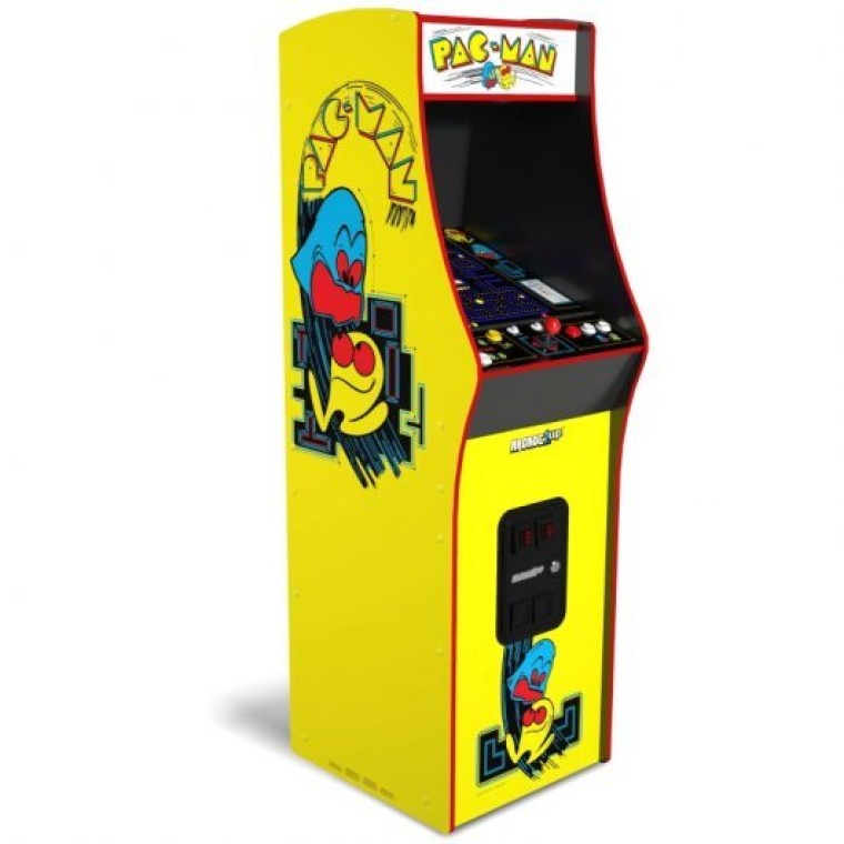 Arcade1Up Máquina Arcade PAC-MAN Deluxe