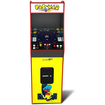 Arcade1Up Máquina Arcade PAC-MAN Deluxe Arcade1Up Máquina Arcade PAC-MAN Deluxe