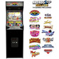 Arcade1Up Máquina Arcade Street Fighter Deluxe