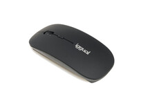 Iggual BOM Ratón Inalámbrico 1600DPI Negro