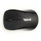 Iggual Wom-Basic Ratón Óptico Inalámbrico 1600DPI Negro Iggual Wom-Basic Ratón Óptico Inalámbrico 1600DPI Negro