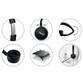 Iggual Dual Tech Auriculares con Micrófono Negros Iggual Dual Tech Auriculares con Micrófono Negros