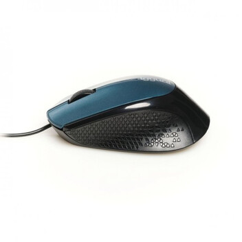 Iggual Com-Ergonomic-R Ratón Óptico 800DPI Azul Iggual Com-Ergonomic-R Ratón Óptico 800DPI Azul