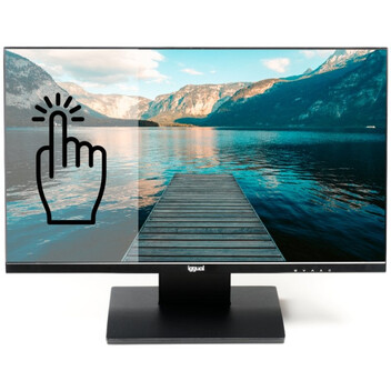 iggual MTL236A 23.6" LED IPS FullHD Táctil iggual MTL236A 23.6" LED IPS FullHD Táctil