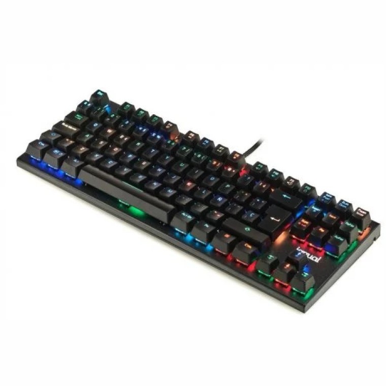 Iggual Onyx TKL Teclado Gaming Mecánico RGB Switch Outemu Azul