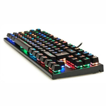 Iggual Onyx TKL Teclado Gaming Mecánico RGB Switch Outemu Azul Iggual Onyx TKL Teclado Gaming Mecánico RGB Switch Outemu Azul