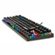 Iggual Onyx TKL Teclado Gaming Mecánico RGB Switch Outemu Azul