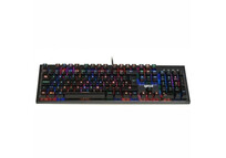 Iggual Obsidian Teclado Gaming Mecánico RGB Switch Outemu Azul Iggual Obsidian Teclado Gaming Mecánico RGB Switch Outemu Azul