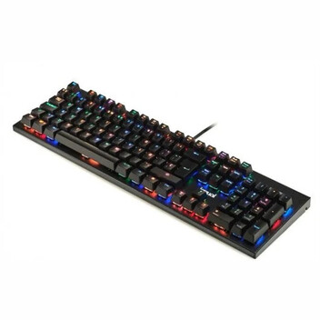 Iggual Obsidian Teclado Gaming Mecánico RGB Switch Outemu Azul Iggual Obsidian Teclado Gaming Mecánico RGB Switch Outemu Azul