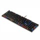 Iggual Obsidian Teclado Gaming Mecánico RGB Switch Outemu Azul