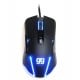 Iggual Tourmaline 7D Ratón Gaming RGB 7200DPI Negro