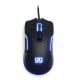 Iggual OPAL 7D Ratón Gaming RGB 7200DPI Negro