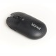 iggual YIN-1600DPI Ratón Bluetooth Negro