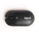 iggual YIN-1600DPI Ratón Bluetooth Negro