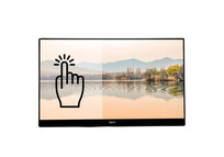 Iggual MTL270HS 27" LED IPS FullHD Táctil