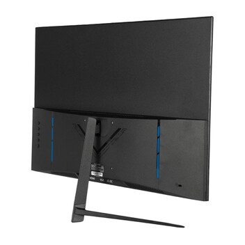 Monitor iggual 27″ 1080p 75Hz IPS Frameless HDMI VGA Montaje VESA Negro Monitor iggual 27″ 1080p 75Hz IPS Frameless HDMI VGA Montaje VESA Negro