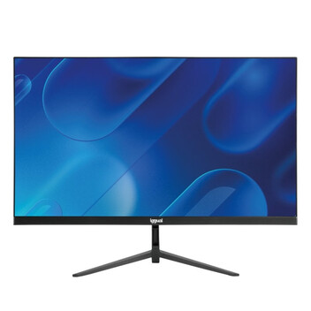 Monitor iggual 23.8″ 1080p 75Hz IPS Frameless HDMi VESA Monitor iggual 23.8″ 1080p 75Hz IPS Frameless HDMi VESA