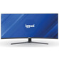 Monitor iggual IGG319543 34" VA UltraWide QHD 165Hz Altura Ajustable FreeSync Curvo