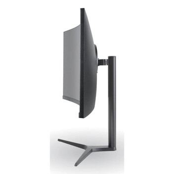 Monitor iggual IGG319543 34" VA UltraWide QHD 165Hz Altura Ajustable FreeSync Curvo