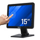 Monitor Iggual MTL15X 15″ 1024x768 60Hz TFT LCD Táctil Capacitativo VESA HDMI VGA USB