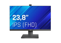 Monitor iggual ML24WC 23.8" LED IPS Full HD 100Hz Webcam Monitor iggual ML24WC 23.8" LED IPS Full HD 100Hz Webcam