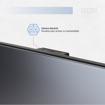 Monitor iggual ML24WC 23.8" LED IPS Full HD 100Hz Webcam Monitor iggual ML24WC 23.8" LED IPS Full HD 100Hz Webcam