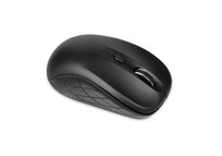 Ratón iBox Rosella inalámbrico RF 1600 DPI Negro ambidiestro