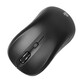 Ratón iBox Rosella inalámbrico RF 1600 DPI Negro ambidiestro