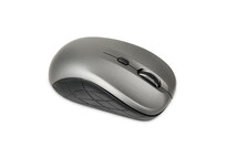 Ratón iBox Rosella RF Inalámbrico 1600 DPI Gris Ambidiestro