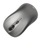 Ratón iBox Rosella RF Inalámbrico 1600 DPI Gris Ambidiestro