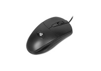 Ratón iBox IMOF010 USB cableado 1600 DPI Negro ambidiestro ergonomía Ratón iBox IMOF010 USB cableado 1600 DPI Negro ambidiestro ergonomía
