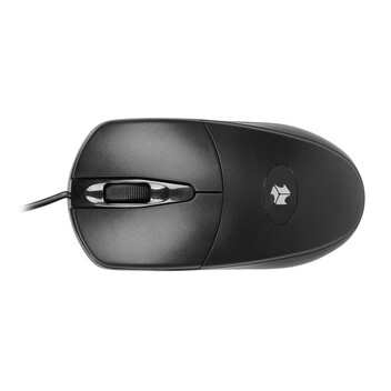Ratón iBox IMOF010 USB cableado 1600 DPI Negro ambidiestro ergonomía Ratón iBox IMOF010 USB cableado 1600 DPI Negro ambidiestro ergonomía
