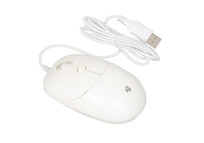 Ratón iBox Seagull USB tipo A 2400DPI Blanco Ambidiestro Cableado Ratón iBox Seagull USB tipo A 2400DPI Blanco Ambidiestro Cableado