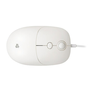 Ratón iBox Seagull USB tipo A 2400DPI Blanco Ambidiestro Cableado Ratón iBox Seagull USB tipo A 2400DPI Blanco Ambidiestro Cableado
